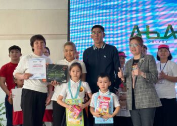 «ROBOBALAPAN — 2023» ДАРЫНДЫЛАРДЫ АНЫҚТАДЫ   