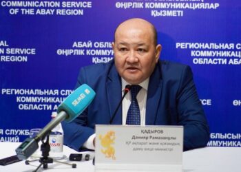 ДАНИЯР ҚАДЫРОВ: КЕЗДЕСУЛЕР ЕСЕП БЕРУ ҮШІН ҰЙЫМДАСТЫРЫЛМАЙДЫ