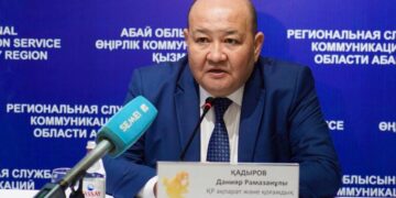 ДАНИЯР ҚАДЫРОВ: КЕЗДЕСУЛЕР ЕСЕП БЕРУ ҮШІН ҰЙЫМДАСТЫРЫЛМАЙДЫ