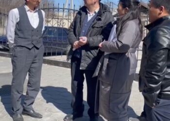 ЕСКЕРТКІШТЕР — ЕЛДІКТІҢ БЕЛГІСІ