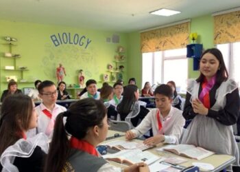 ТӘЖІРИБЕ АЛМАСУ ШЕБЕРЛІКТІ ШЫҢДАЙДЫ  