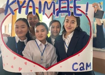 ВОЛОНТЕР – ЕЛДІҢ ШЫНАЙЫ ПАТРИОТЫ