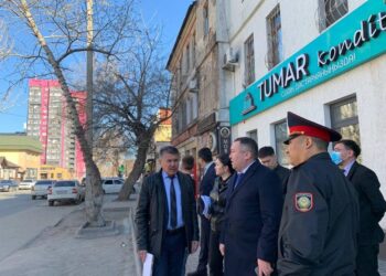 40-қа жуық үйдің сырт келбеті жаңарады