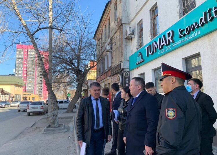 40-қа жуық үйдің сырт келбеті жаңарады