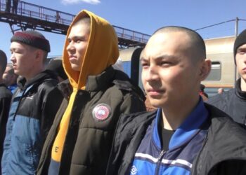 АБАЙ ГАРНИЗОНЫ ЖАС САРБАЗДАРМЕН ТОЛЫҚТЫ