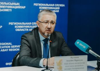 БИЫЛ 235 ШАҚЫРЫМ ЖОЛ ЖӨНДЕЛЕДІ