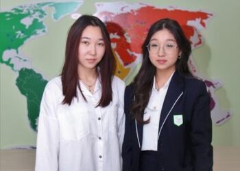 АВТОРЛЫҚ ҚҰҚЫҚҚА ИЕ БОЛДЫ