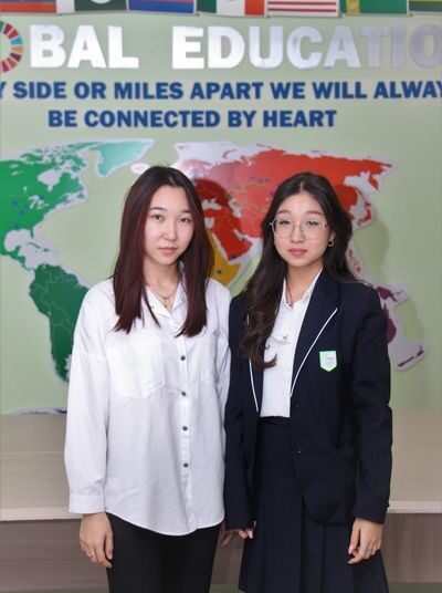 АВТОРЛЫҚ ҚҰҚЫҚҚА ИЕ БОЛДЫ