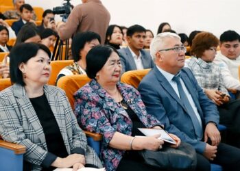 «ҰЛТ АҚЫНЫ – ШӘКӘРІМ»