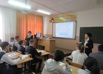 ИНКЛЮЗИВТІ БІЛІМ – ЗАМАН ТАЛАБЫ 