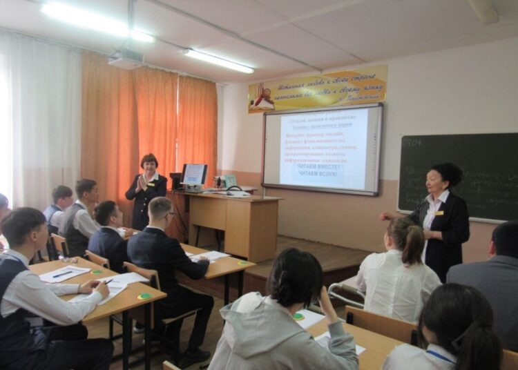 ИНКЛЮЗИВТІ БІЛІМ – ЗАМАН ТАЛАБЫ 