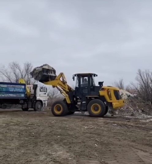 ҚАЛАМЫЗДЫҢ ТАЗАЛЫҒЫ – БӘРІМІЗГЕ СЫН