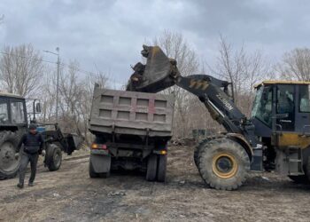 ЭКОЛОГИЯЛЫҚ АЙЛЫҚ АЯСЫНДА