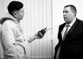 Журналист қайтыс болған Риддер әкімінің отбасынан кешірім сұрады