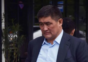 Күдебаев Солтүстік Кипрде қашып жүр деген ақпарат тарады