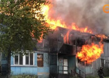 Түркістанда бір үйде жарылыс болып, төрт адам қаза тапты