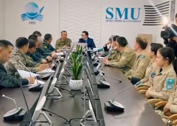 Семейде Отан қорғаушылар күні мен Ұлы Отан соғысындағы Жеңіс күніне арналған айлық «БАБАЛАР ІЗІМЕН» дөңгелек үстелінен басталды