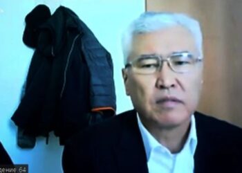 Астанада Арыстанбек Мұхамедиұлының соты басталды