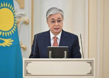 Президент бұдан былай табиғи байлық еліміздің орнықты дамуына негіз бола алмайтынын атап өтті