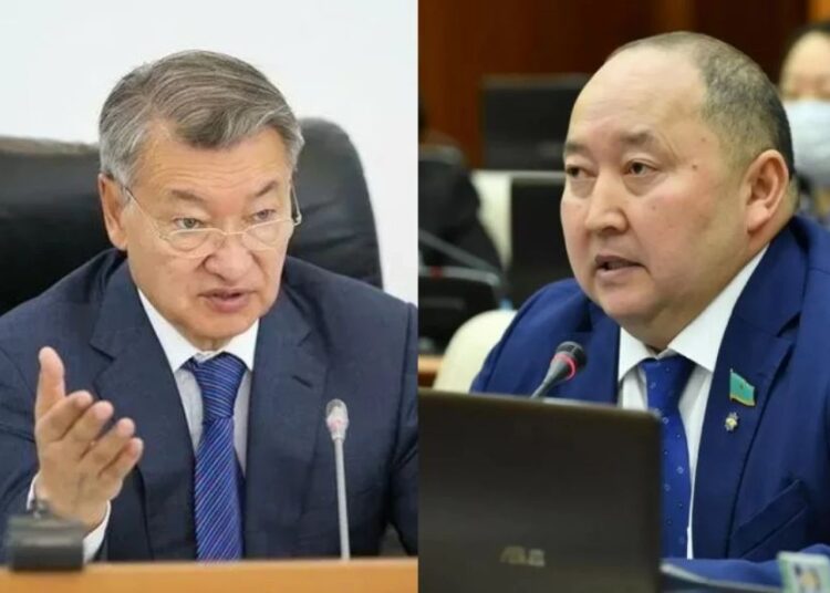 “Бірде-бір шаршы метр жоқ” Даниал Ахметов Өскемен маңындағы жерге байланысты қауесетті жоққа шығарды