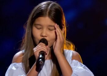 12 жасар қазақстандық Испания «Балалар дауысында» қазылар алқасын таңқалдырды