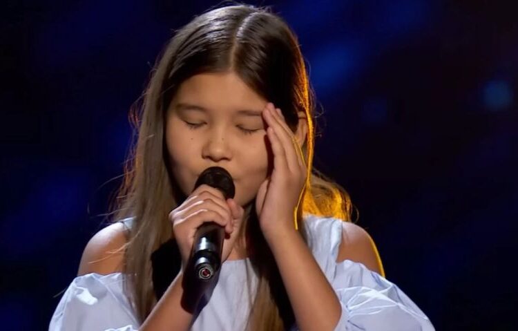 12 жасар қазақстандық Испания «Балалар дауысында» қазылар алқасын таңқалдырды