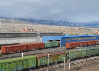 Аягөз – Бақты теміржолының құрылысы осы жылдың соңында қолға алынады