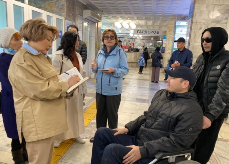 «AMANAT» ПАРТИЯСЫНЫҢ «КЕДЕРГІСІЗ КЕЛЕШЕК» ПАРТИЯЛЫҚ ЖОБАСЫ ӨЗ ЖҰМЫСЫН ЖАЛҒАСТЫРУДА