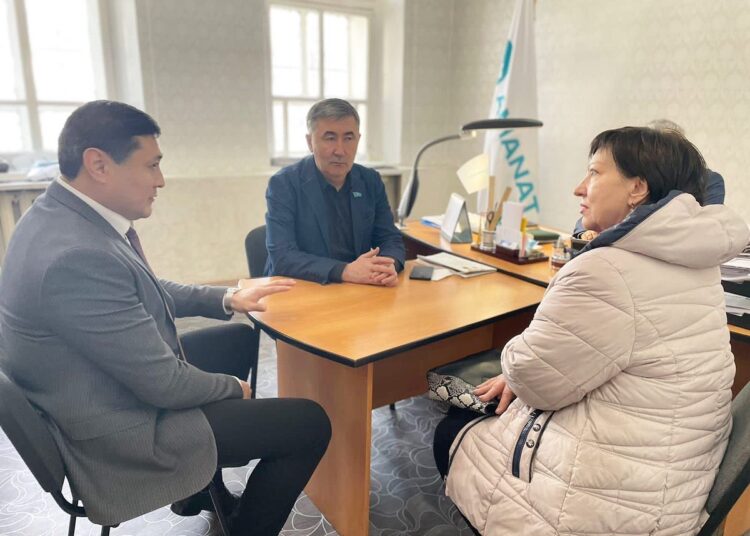 “AMANAT” партиясы: “Құқықтық мемлекеттің заңнамасы қолжетімді, қарапайым және қисынды болуы керек”