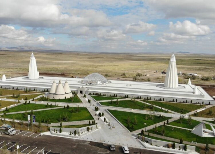 Абай ауданында туризмнің дамуы туралы