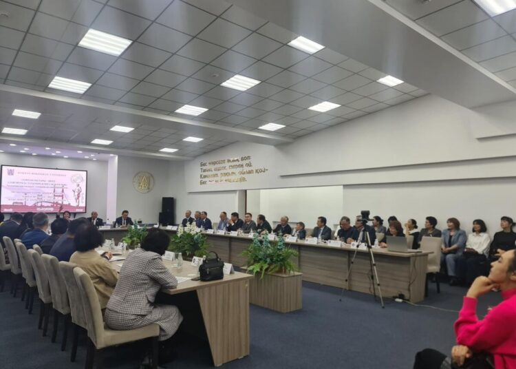 ТАҒЫЛЫМ ЖӘНЕ САБАҚТАСТЫҚ