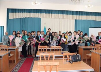 АНАЛАРҒА «АЛТЫН АЛҚА» ЖӘНЕ «КҮМІС АЛҚА» ТАБЫСТАЛДЫ