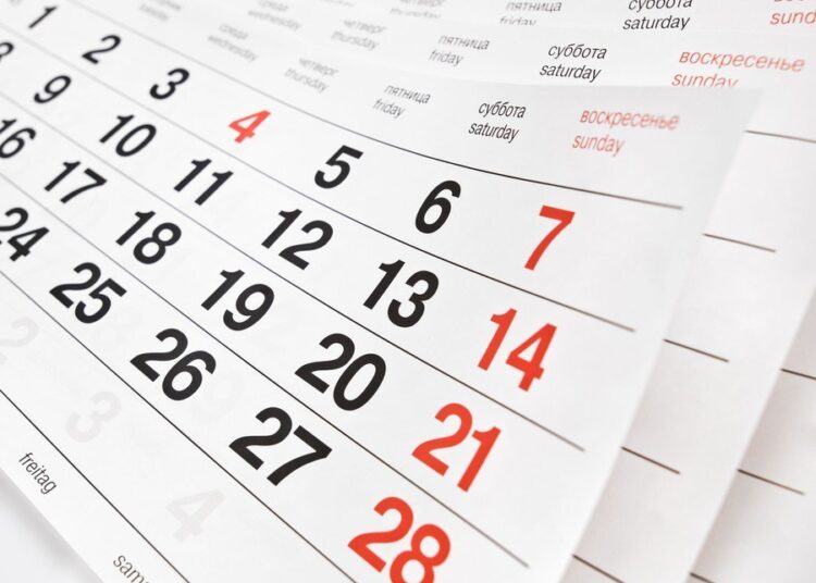 Маусым айында қазақстандықтар неше күн демалады?