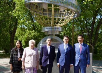 ҒАСЫР ТОЙЫН АТАП ӨТТІ