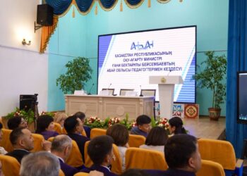 Ғани Бейсембаев: БІЛІМ САЛАСЫН КҮРДЕЛІ ӨЗГЕРІСТЕР КҮТІП ТҰР