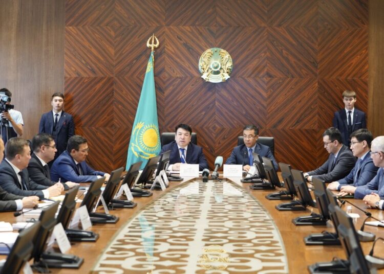 АУЫЛ МҰҒАЛІМДЕРІ ШЕТ ЕЛДЕ ТАҒЫЛЫМДАМАДАН ӨТЕДІ