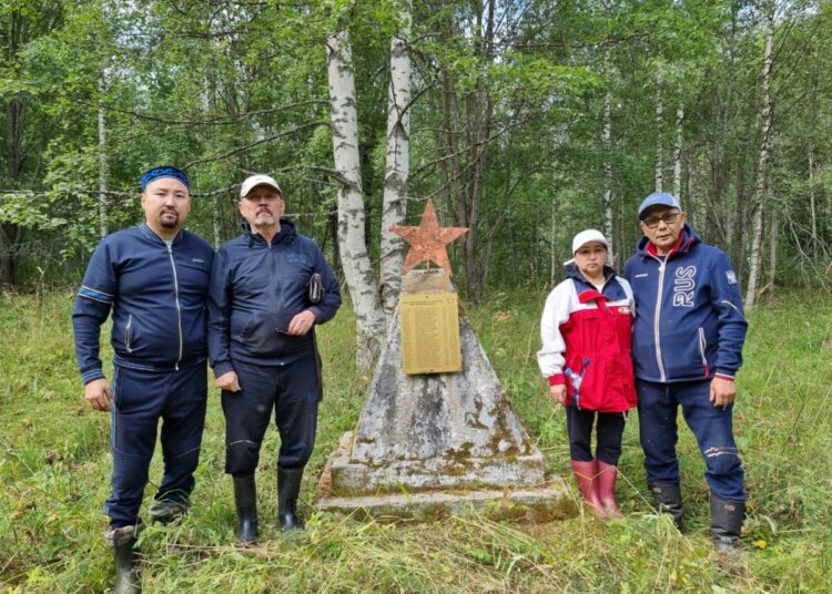 ЖАУЫНГЕР ЕЛДІҢ БАТЫР ҰРПАҒЫ