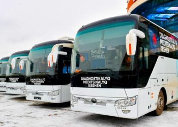 ДИАГНОСТИКАЛЫҚ МЕДИЦИНАЛЫҚ КЕШЕН