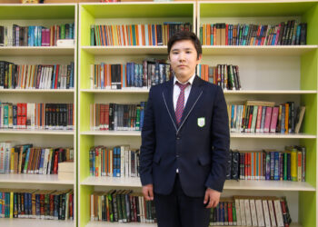 NIS шәкірті «Үздік жас зерттеуші» атанды