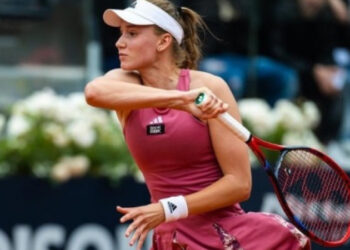 Елена Рыбакина Италияда әлемнің 1-ракеткасын жеңіп, жартылай финалға шықты