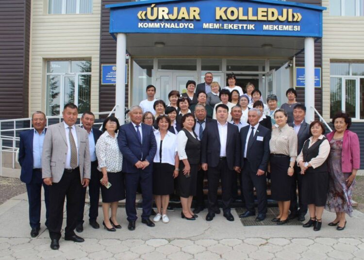 ОҚУ-АҒАРТУ МИНИСТРІ АБАЙ ОБЛЫСЫНЫҢ ПЕДАГОГТЕРІМЕН КЕЗДЕСТІ