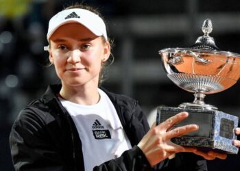 Елена Рыбакина ресми түрде әлемнің төртінші ракеткасы атанды