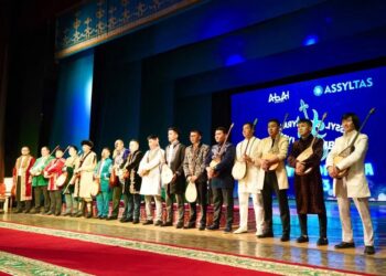 17 ЖЫЛДАН КЕЙІН ӨТКЕН АЙТЫС