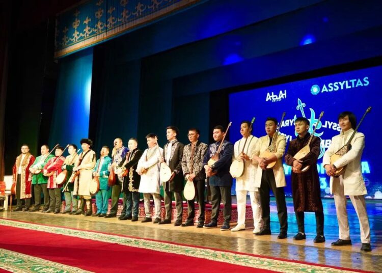 17 ЖЫЛДАН КЕЙІН ӨТКЕН АЙТЫС