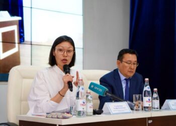 Зүлфия Сүлейменова: ТАБИҒАТТЫ ҚОРҒАУ – ОРТАҚ МІНДЕТ