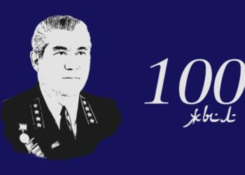 Халқына үлгі болған азамат