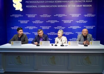 ТУҒАН ЖЕРІНДЕ ӨНЕР КӨРСЕТТІ