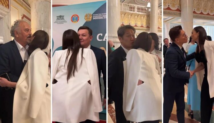 Жұлдыз Әбдукәрімова сынға қалды