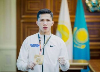 «Спорт өмір бойы серік болмайды ғой…»: Әлем чемпионы оқудан шығып қалған