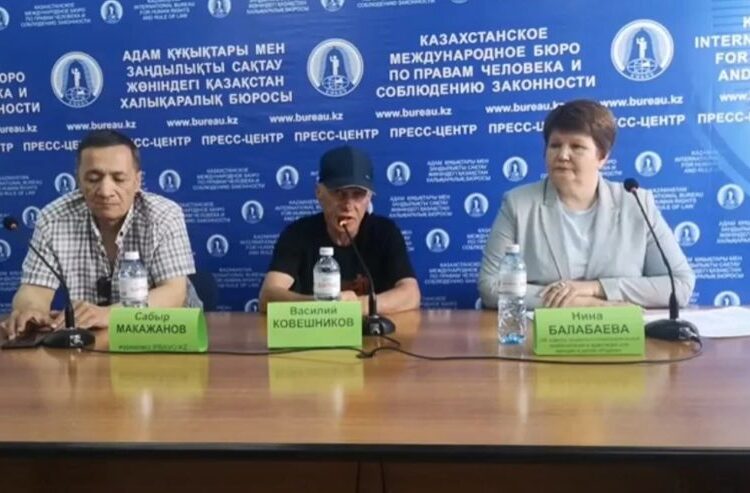 «Қашуға тырысқаным үшін ұрып-соқты»: Жамбыл облысының тұрғыны өзін депутат Жигули Дайрабаевтың ұлдары құлдықта ұстағанын мәлімдеді